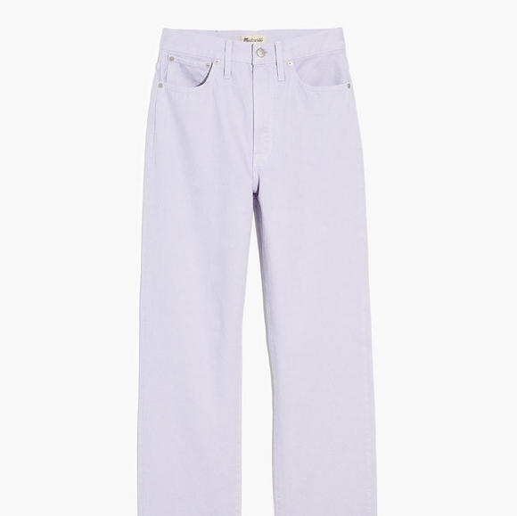 The Perfect Vintage Straight Jean: Garment-Dyed Edition - Picture 4 of 11